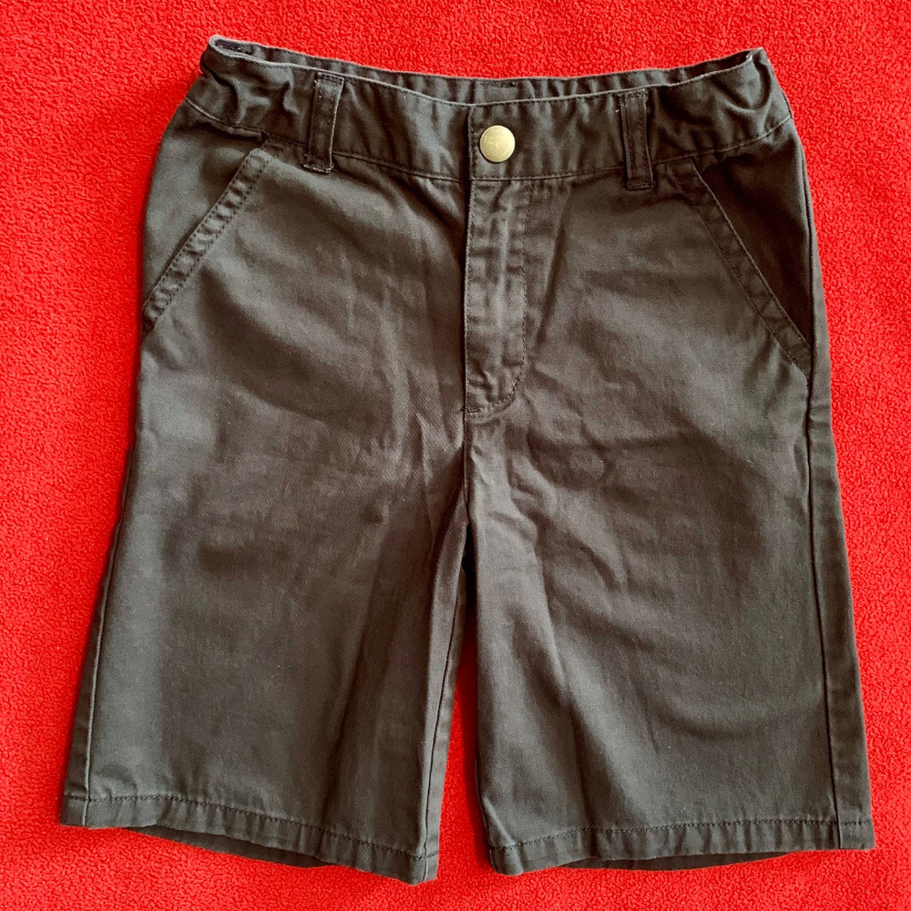 Gymboree flat front shorts